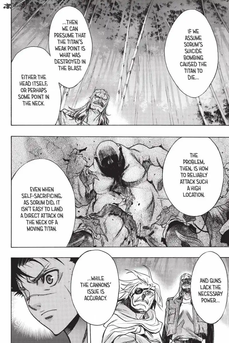 Shingeki no Kyojin Before the Fall Chapter 19 18